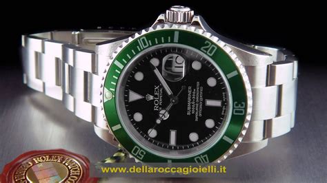 prezzo rolex ghiera verde usato|rolex submariner ghiera verde prezzo.